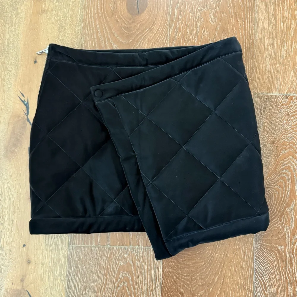 Anita Puffer Skirt - Picture 3 of 4